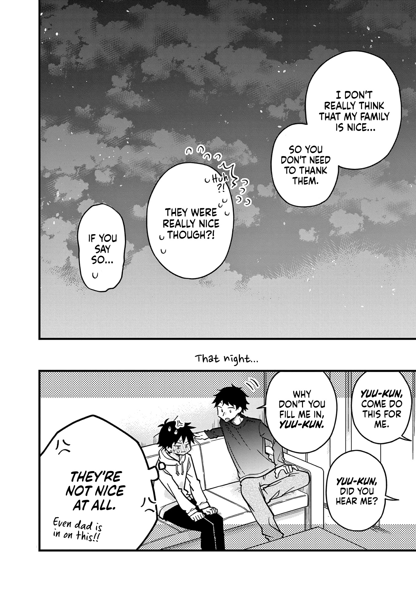 Hiiragi-San Is A Little Careless - Vol.3 Chapter 28