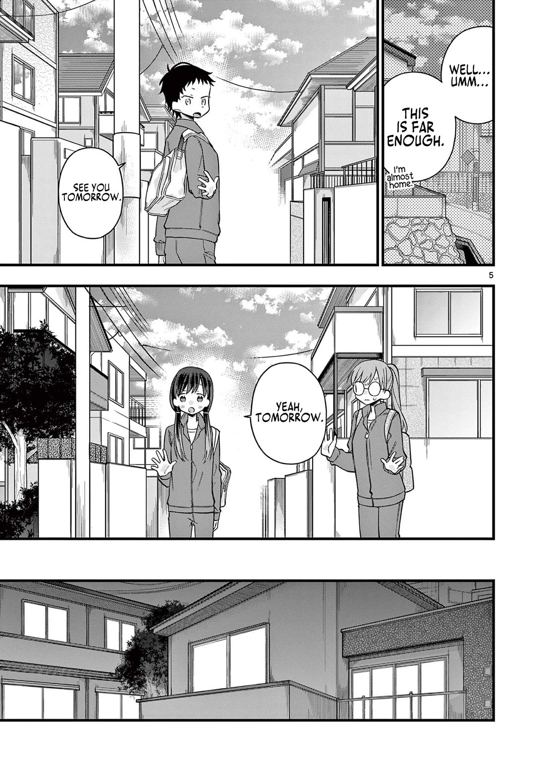 Hiiragi-San Is A Little Careless - Chapter 34