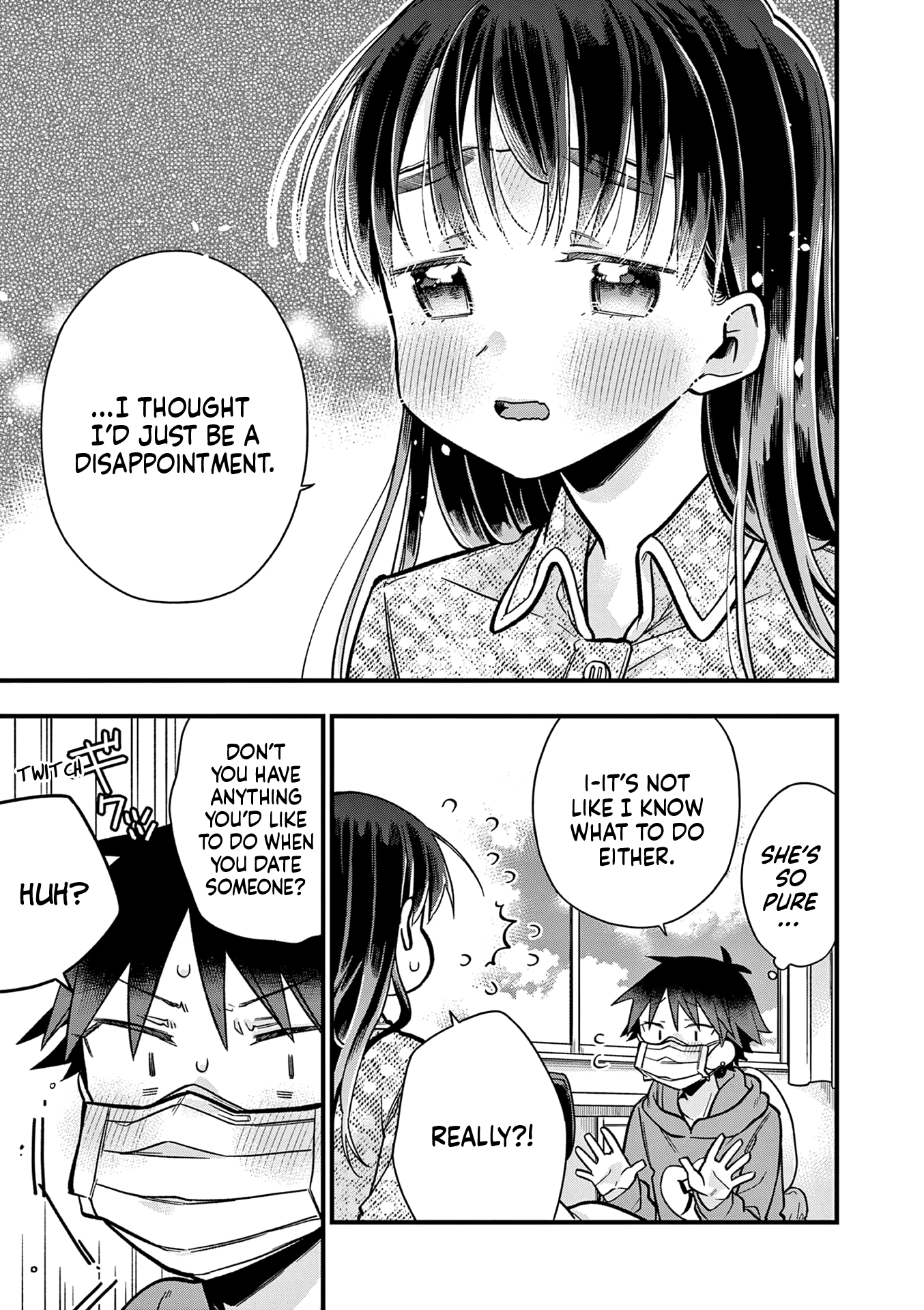 Hiiragi-San Is A Little Careless - Vol.3 Chapter 24