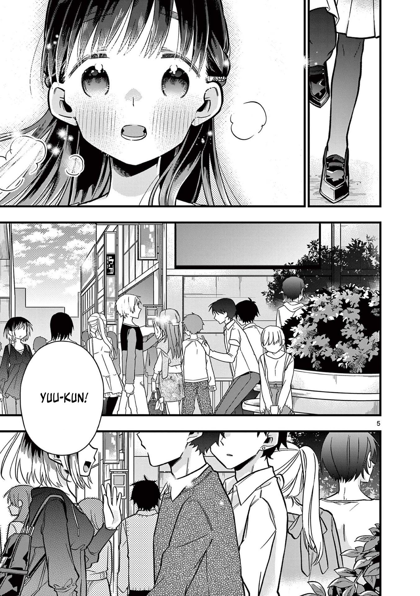 Hiiragi-San Is A Little Careless - Vol.3 Chapter 29