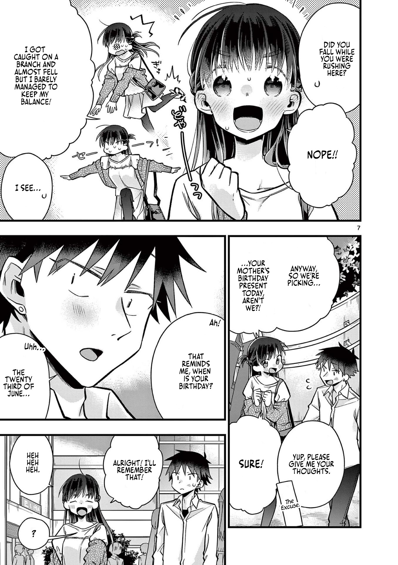 Hiiragi-San Is A Little Careless - Vol.3 Chapter 29