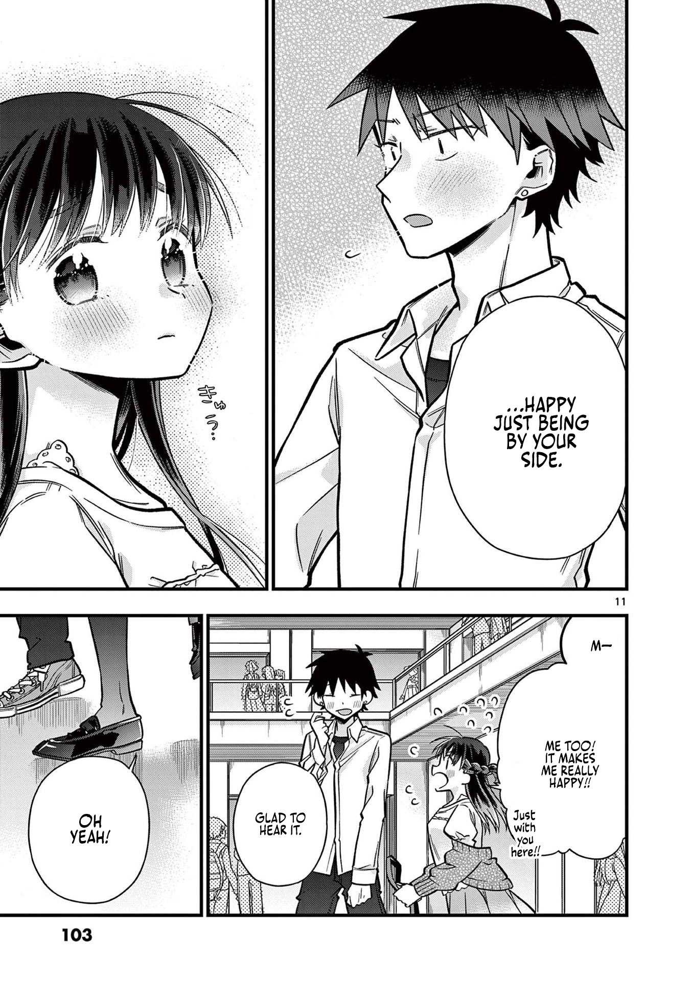 Hiiragi-San Is A Little Careless - Vol.3 Chapter 29