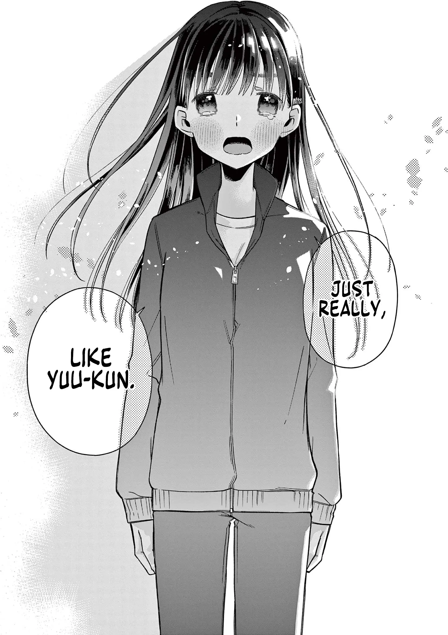 Hiiragi-San Is A Little Careless - Vol.4 Chapter 35