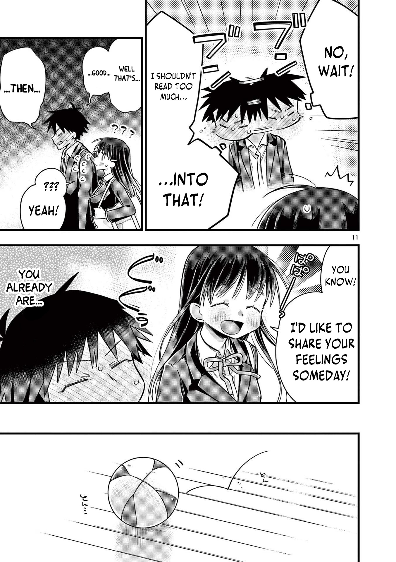 Hiiragi-San Is A Little Careless - Vol.3 Chapter 31