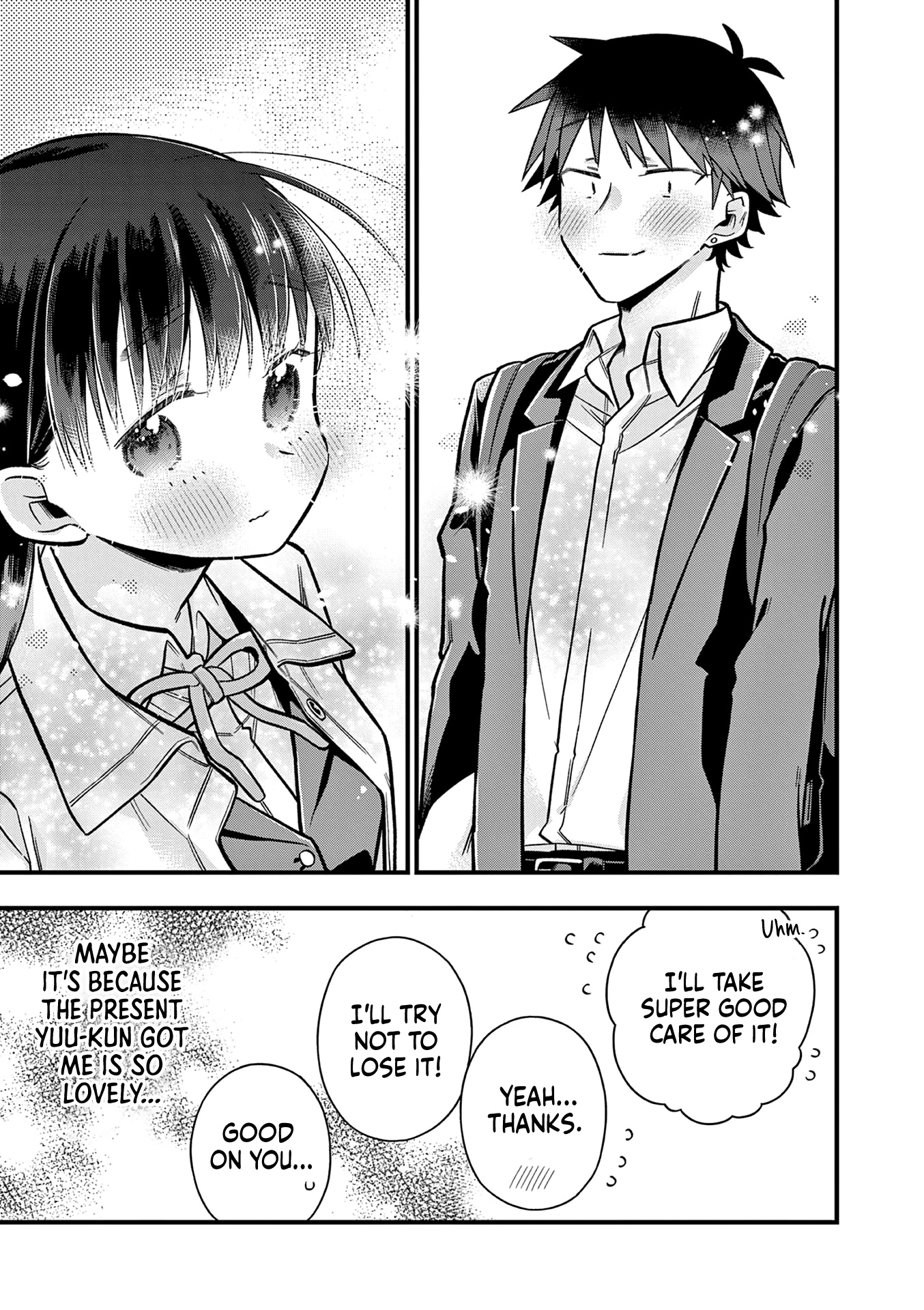 Hiiragi-San Is A Little Careless - Vol.3 Chapter 27