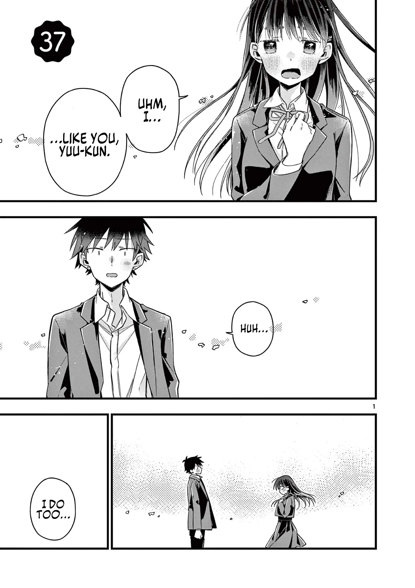 Hiiragi-San Is A Little Careless - Vol.4 Chapter 37