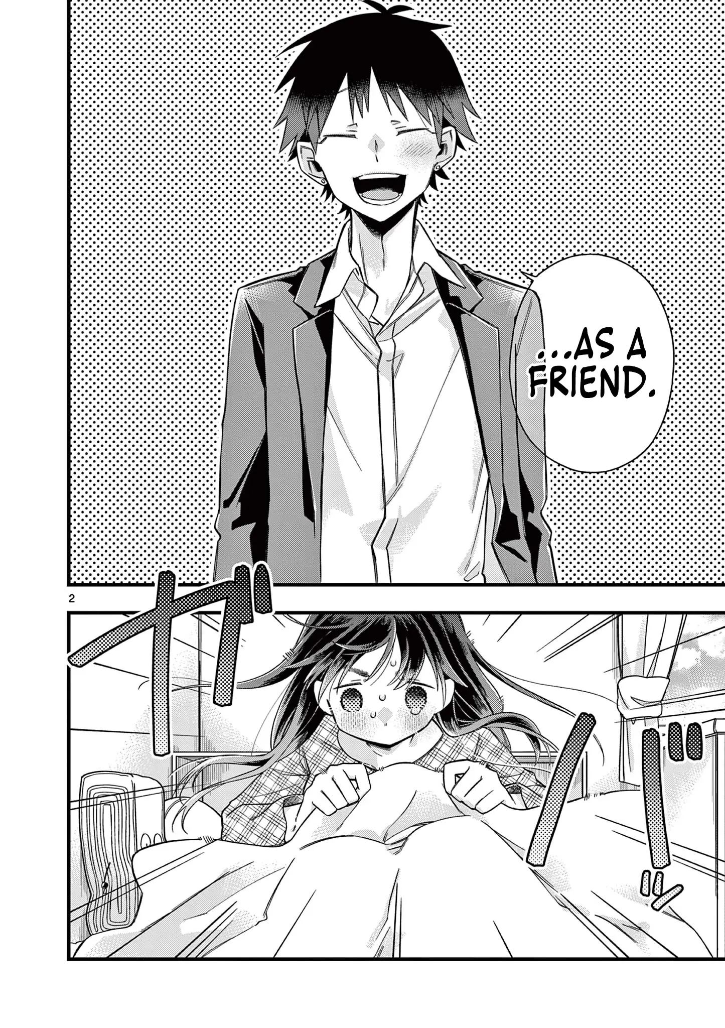 Hiiragi-San Is A Little Careless - Vol.4 Chapter 37