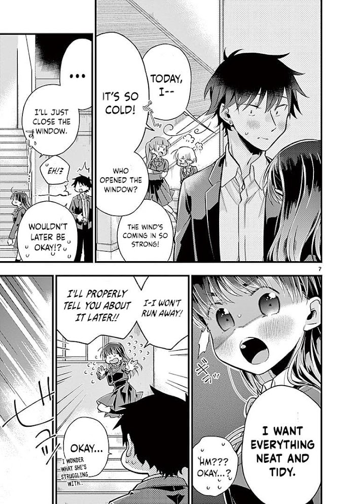 Hiiragi-San Is A Little Careless - Chapter 3