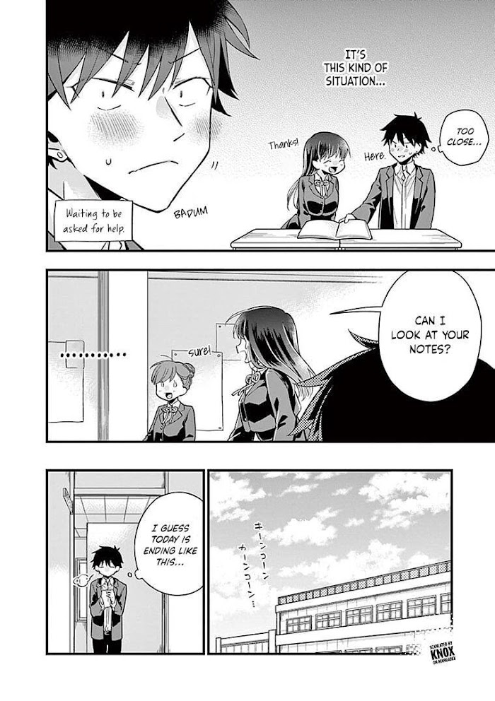 Hiiragi-San Is A Little Careless - Chapter 4