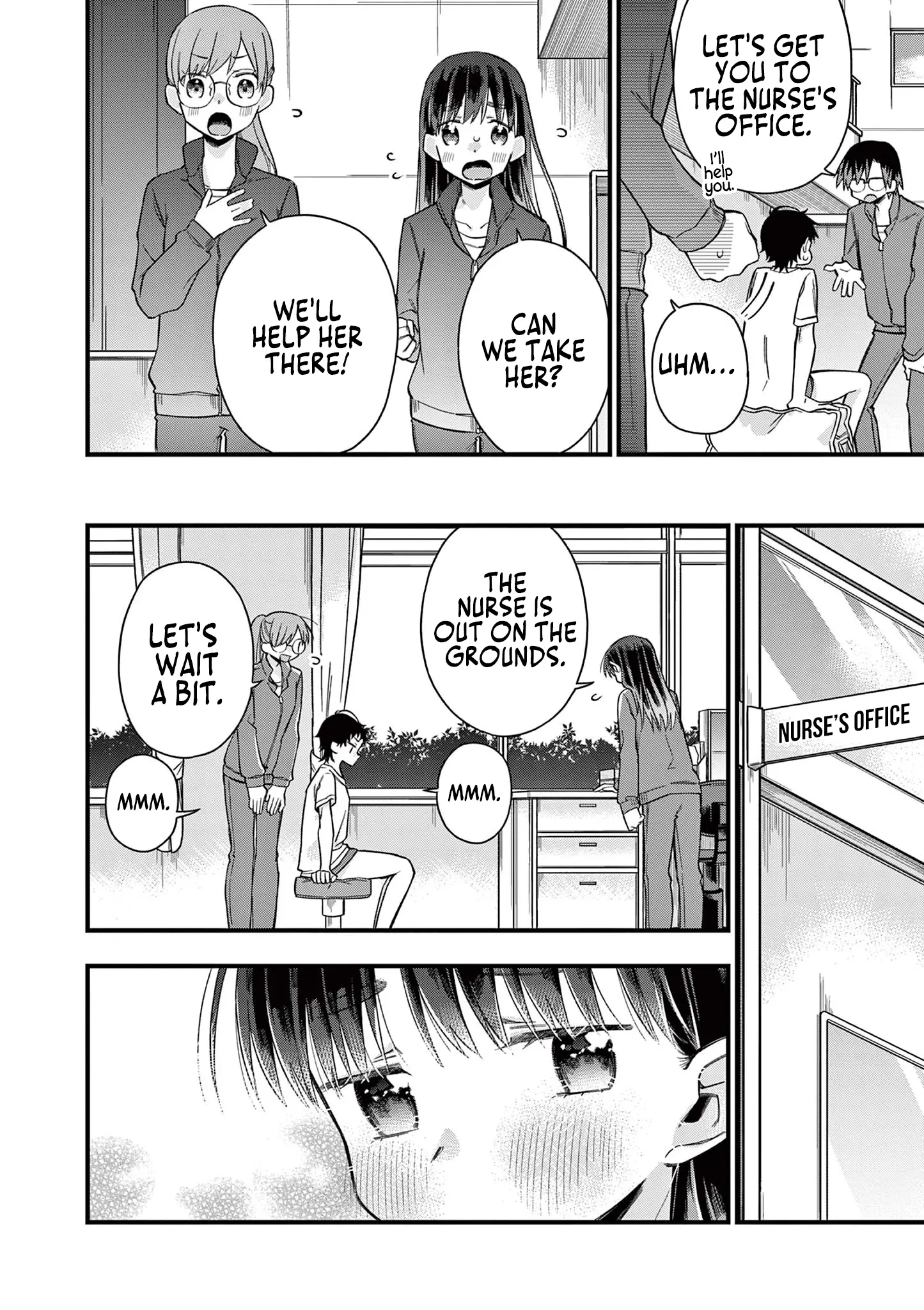 Hiiragi-San Is A Little Careless - Vol.4 Chapter 36