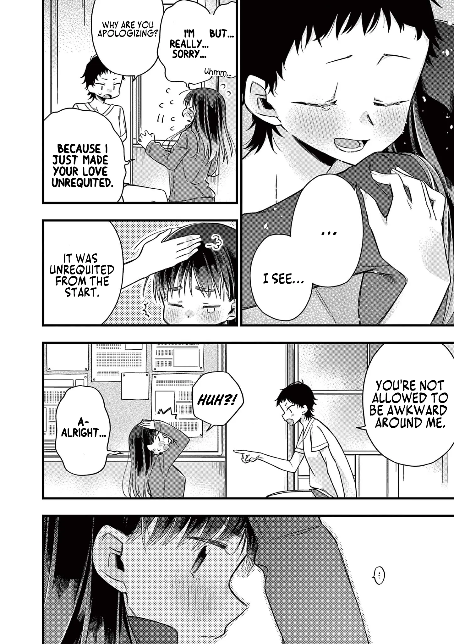 Hiiragi-San Is A Little Careless - Vol.4 Chapter 36