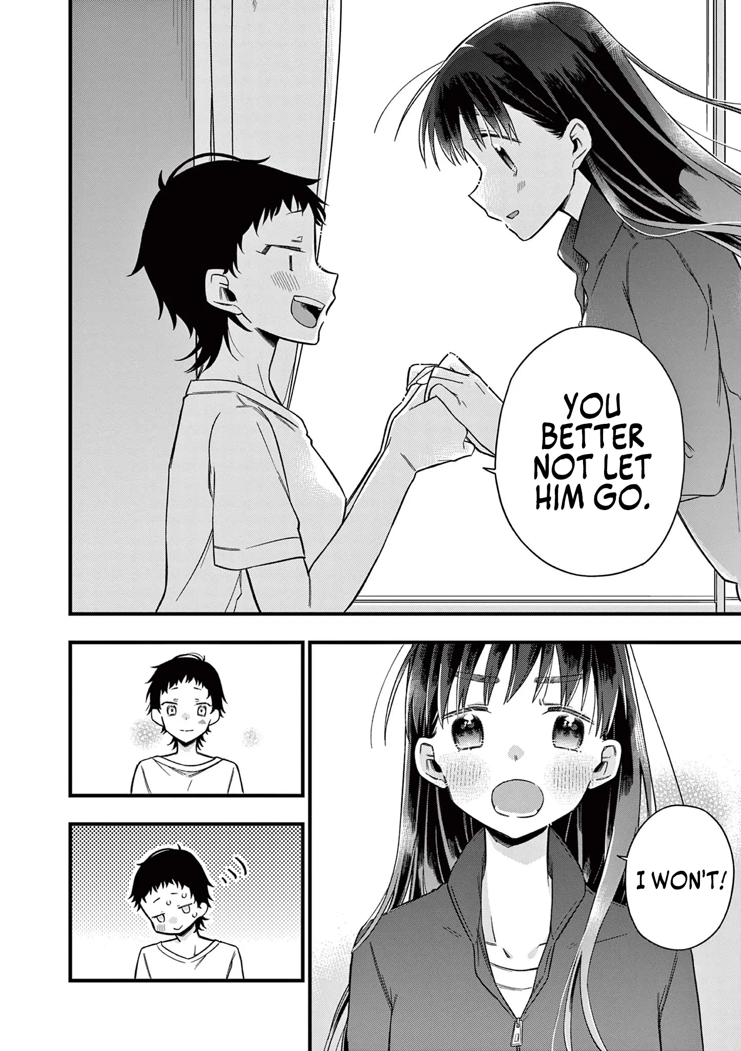 Hiiragi-San Is A Little Careless - Vol.4 Chapter 36