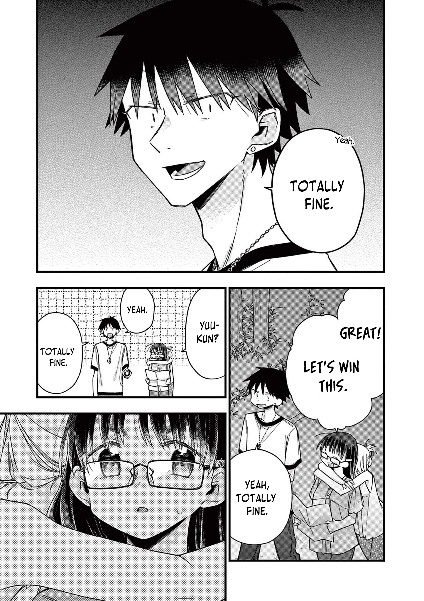 Hiiragi-San Is A Little Careless - Vol.5 Chapter 46