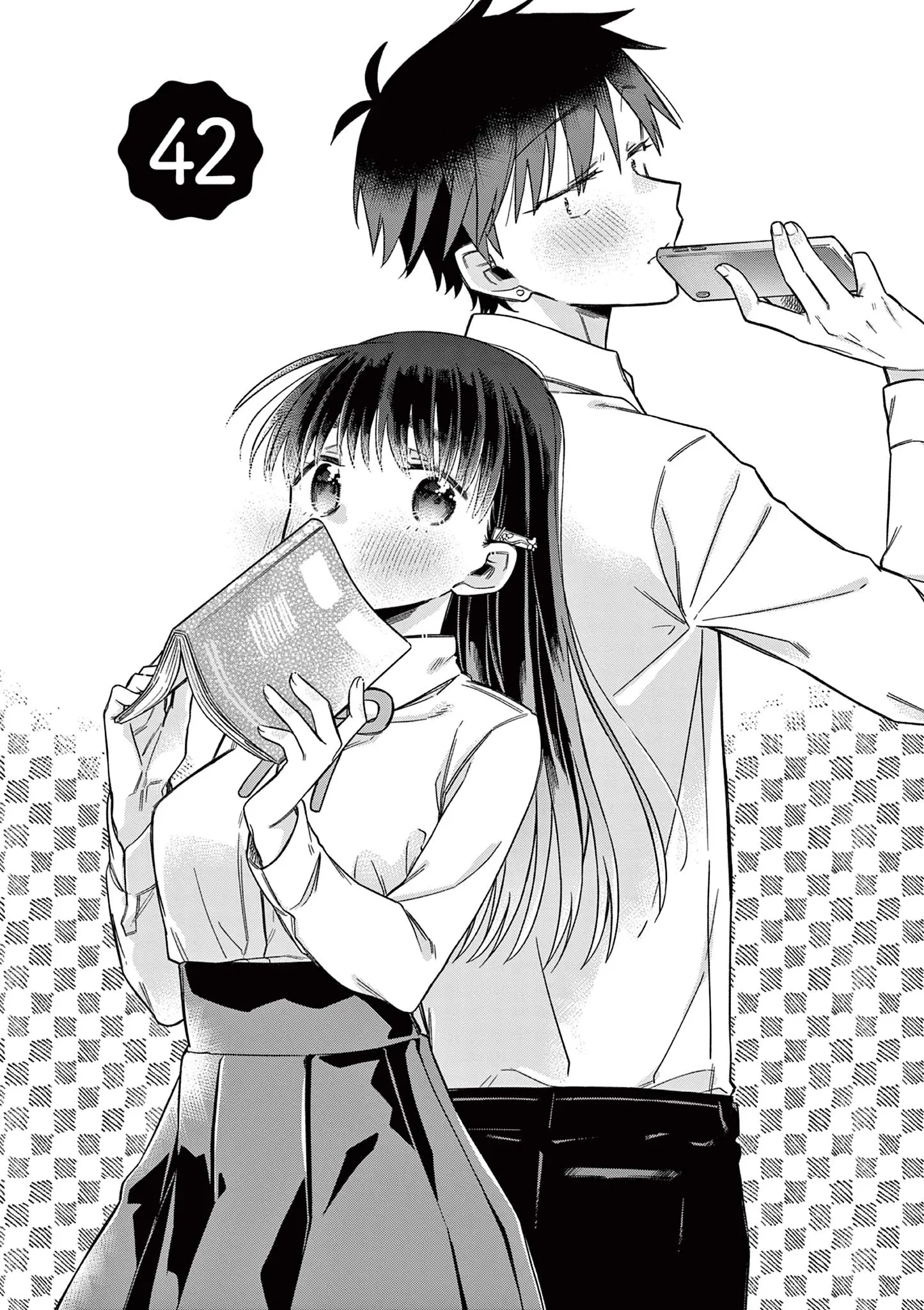 Hiiragi-San Is A Little Careless - Vol.4 Chapter 42