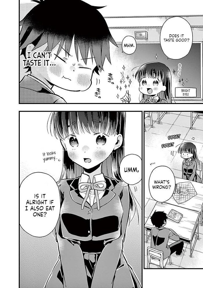 Hiiragi-San Is A Little Careless - Chapter 5