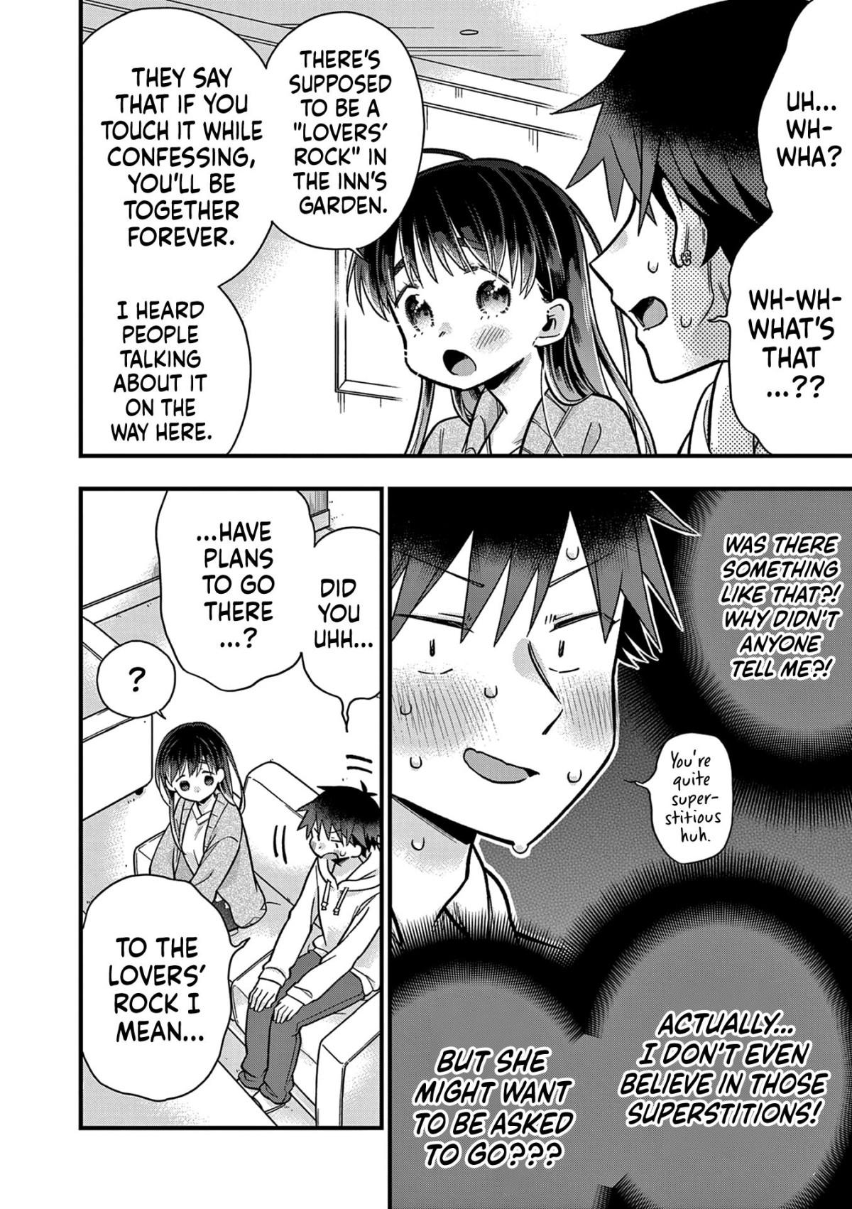 Hiiragi-San Is A Little Careless - Chapter 15