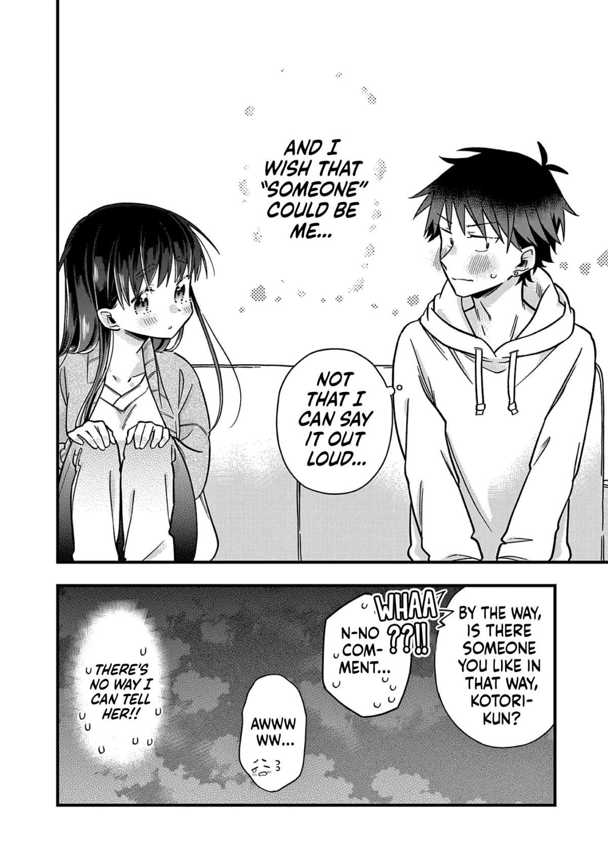 Hiiragi-San Is A Little Careless - Chapter 15