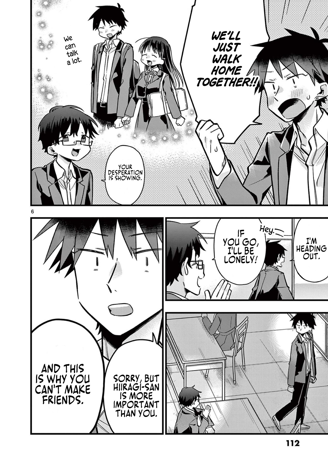 Hiiragi-San Is A Little Careless - Vol.3 Chapter 30