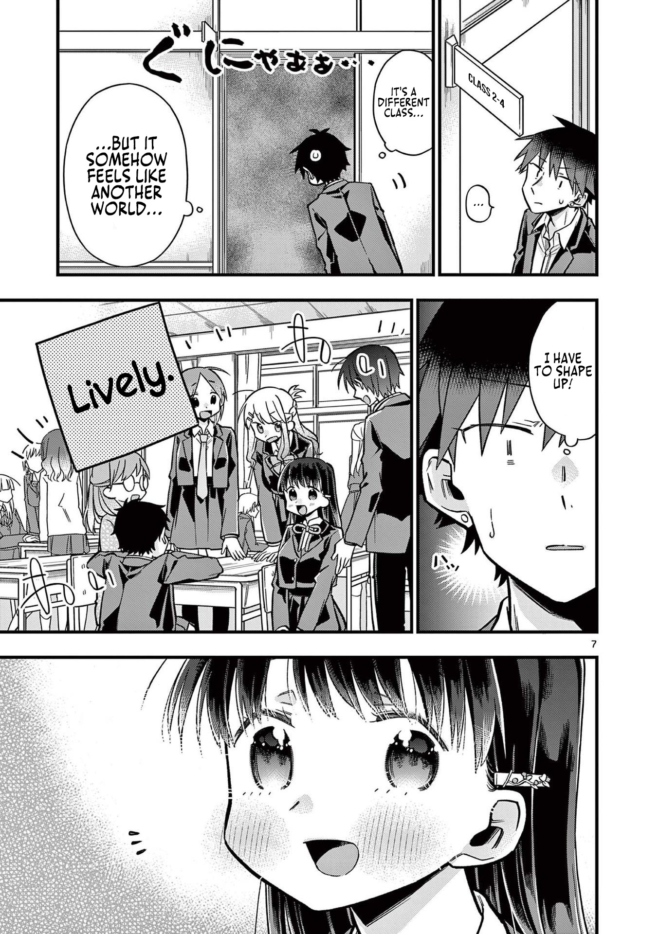 Hiiragi-San Is A Little Careless - Vol.3 Chapter 30