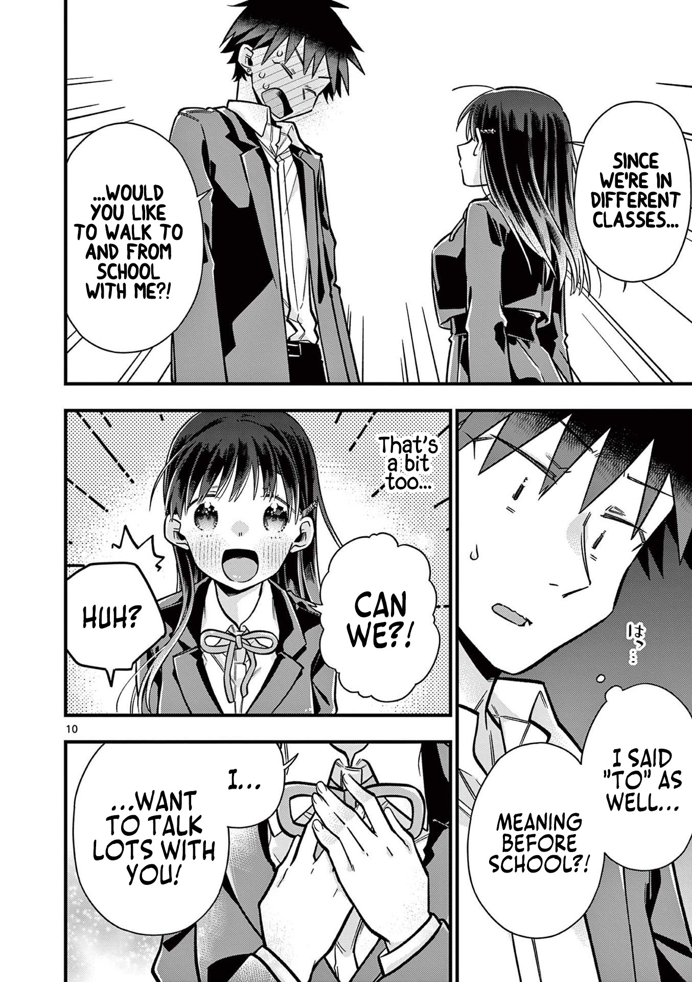 Hiiragi-San Is A Little Careless - Vol.3 Chapter 30