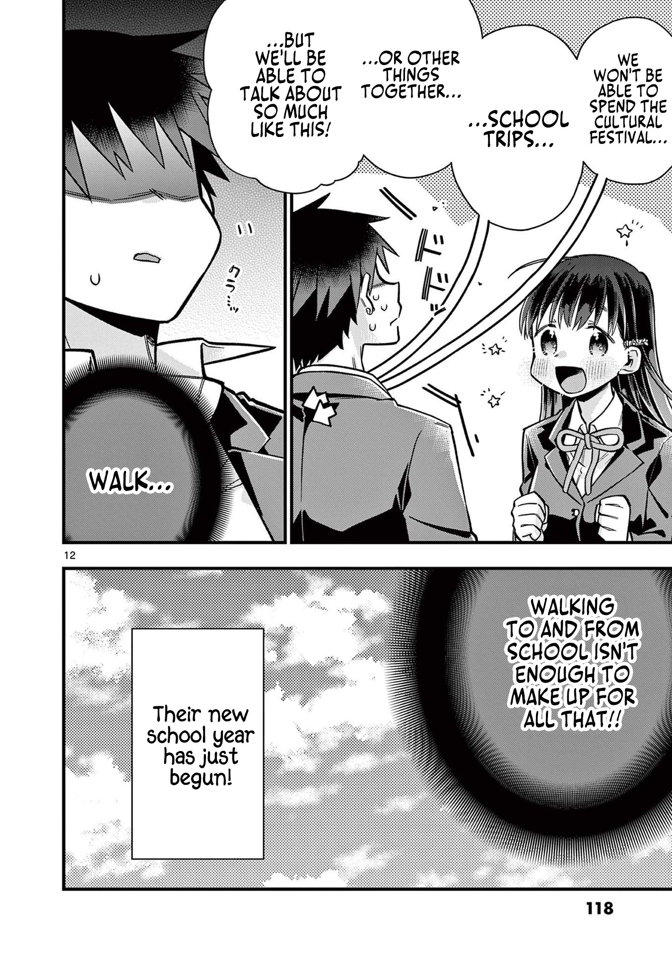 Hiiragi-San Is A Little Careless - Vol.3 Chapter 30