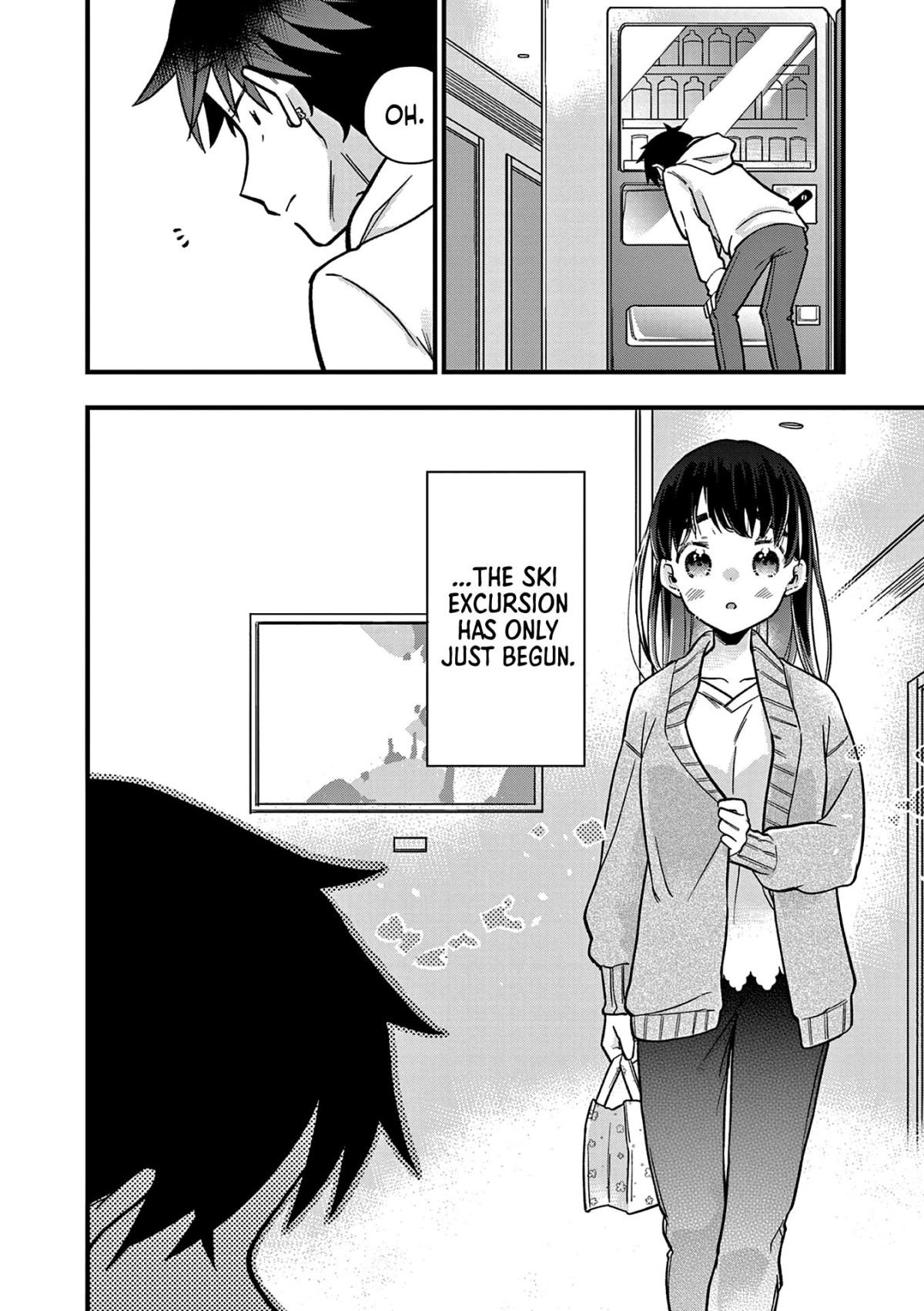 Hiiragi-San Is A Little Careless - Chapter 14