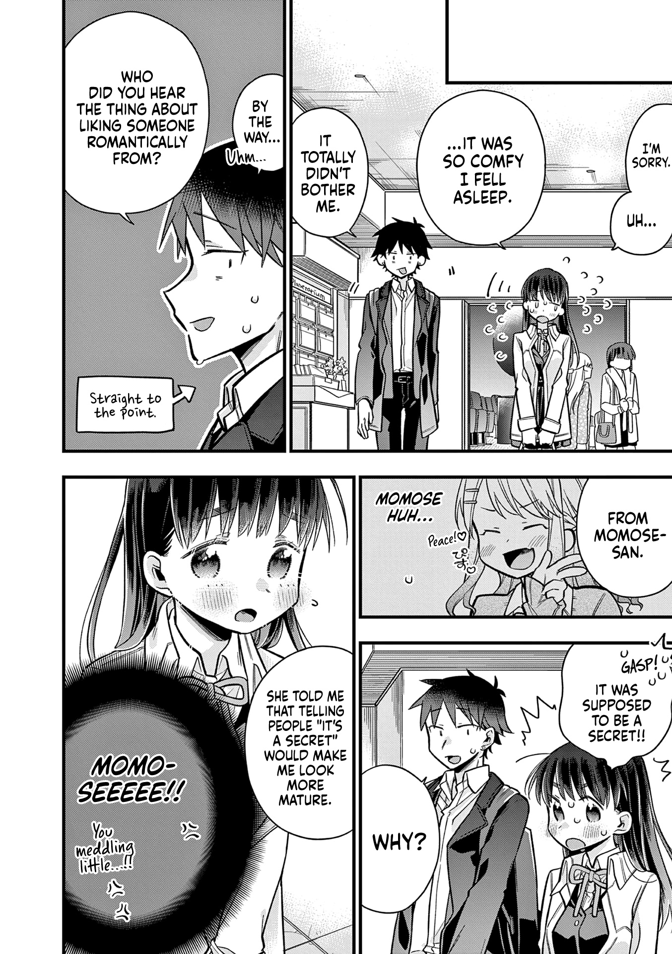 Hiiragi-San Is A Little Careless - Vol.2 Chapter 20