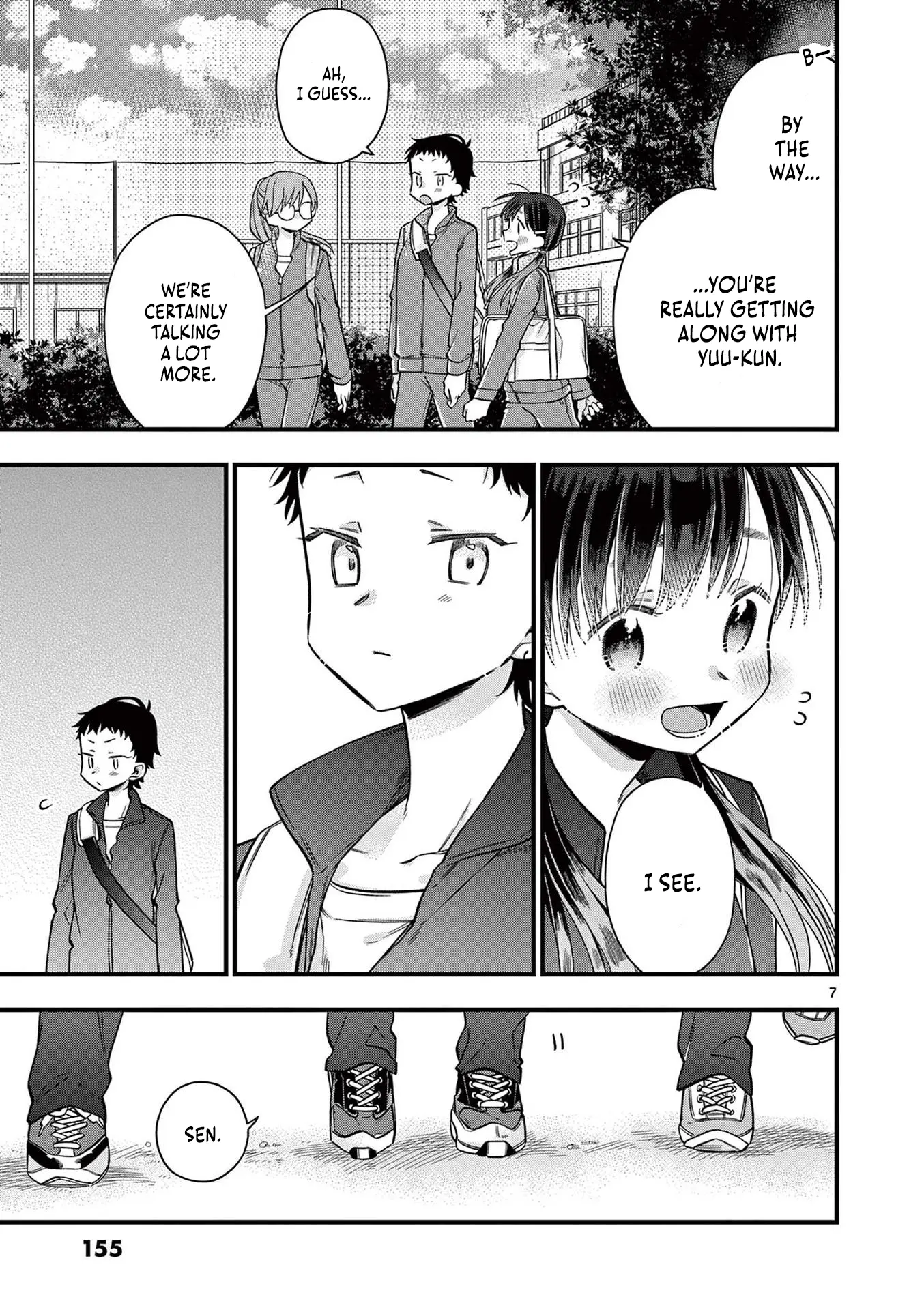 Hiiragi-San Is A Little Careless - Vol.3 Chapter 33