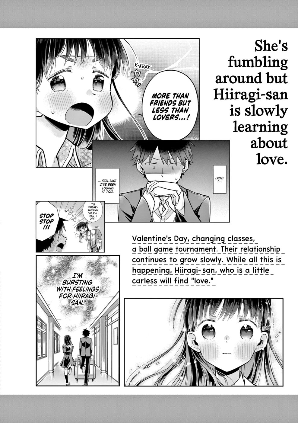 Hiiragi-San Is A Little Careless - Chapter 22.5