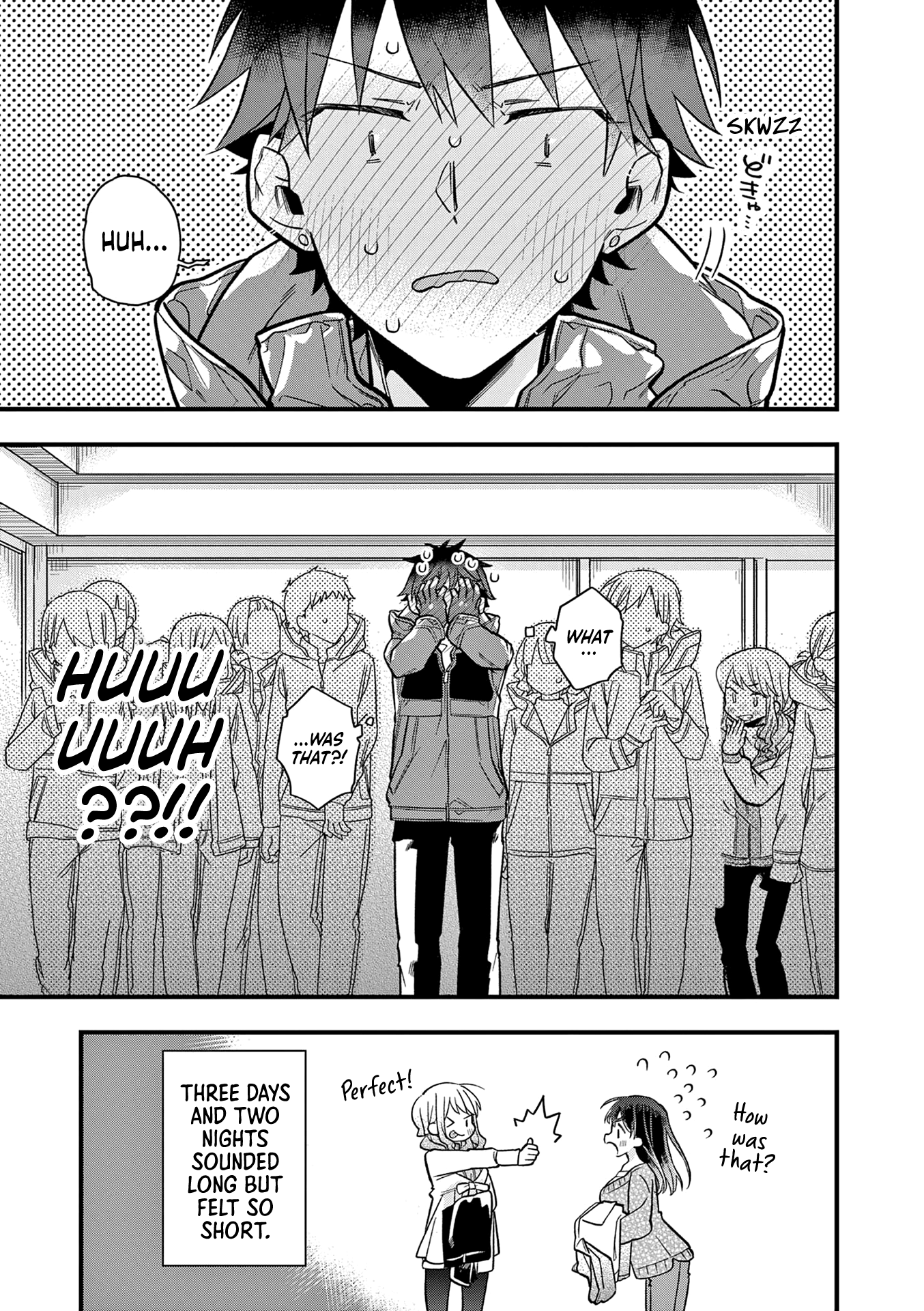 Hiiragi-San Is A Little Careless - Vol.2 Chapter 18