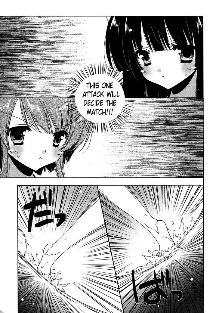 Nyatto! - Vol.3 Chapter 15 : Ridiculous Catfight