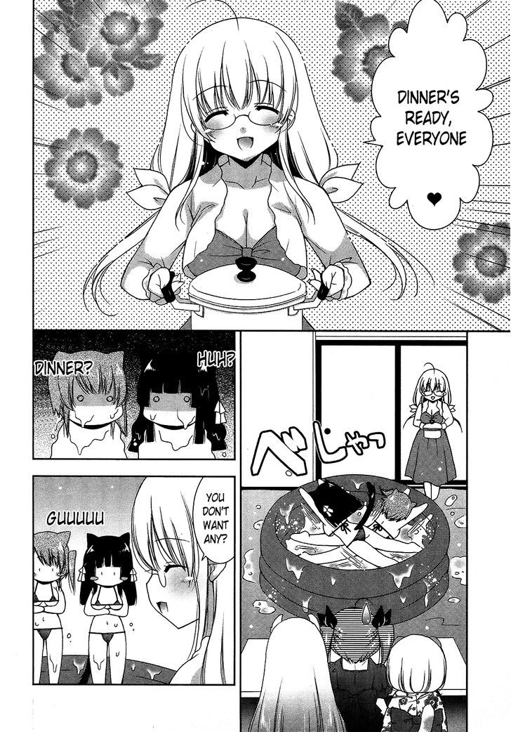 Nyatto! - Vol.3 Chapter 15 : Ridiculous Catfight