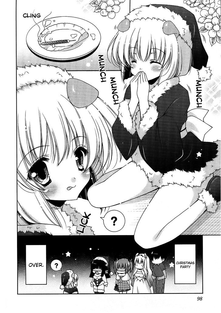 Nyatto! - Vol.2 Chapter 10 : Kurixxsu Onsen