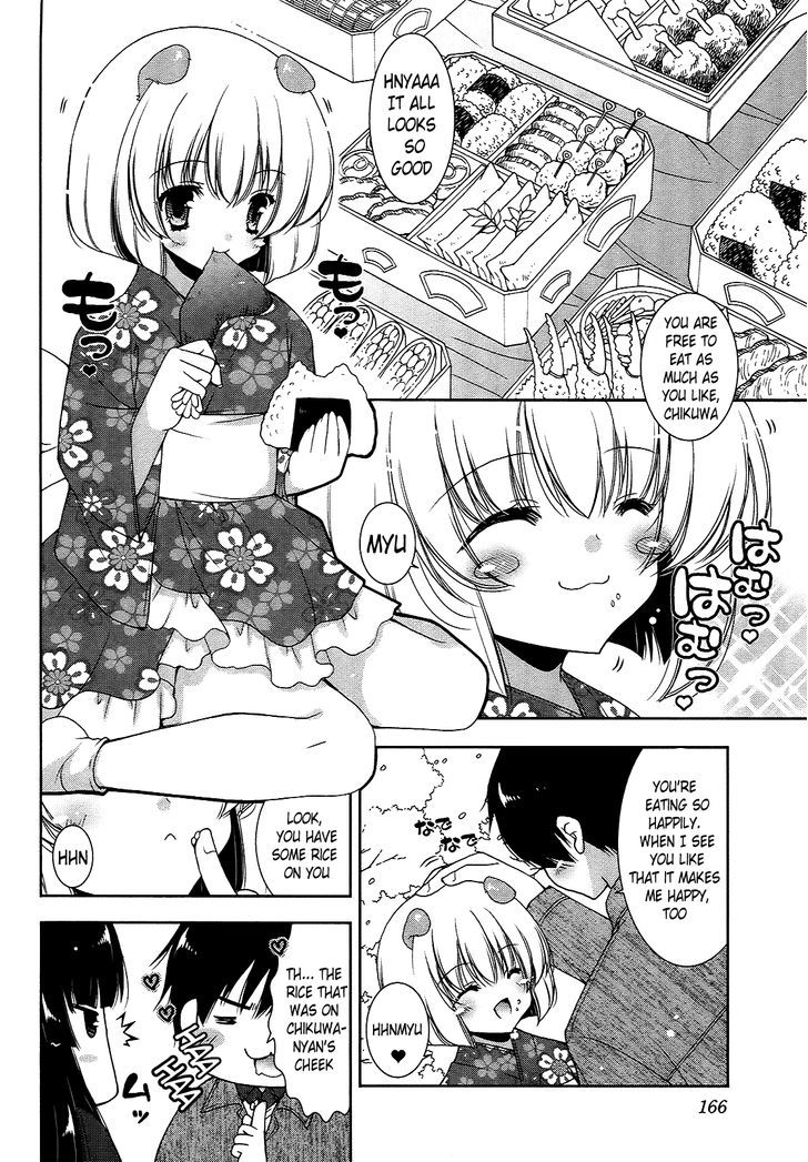 Nyatto! - Vol.3 Chapter 18 : Cat Days