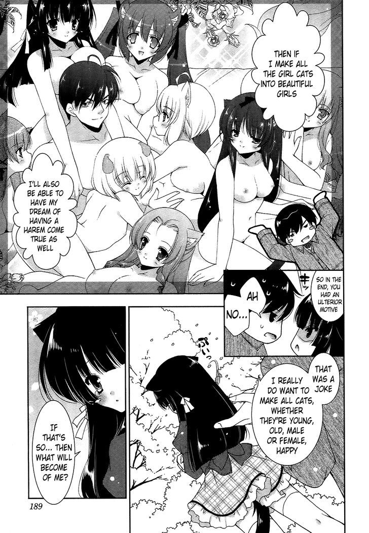 Nyatto! - Vol.3 Chapter 18 : Cat Days