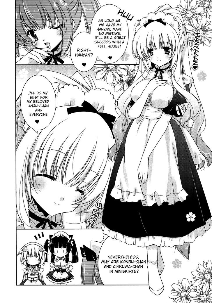 Nyatto! - Vol.2 Chapter 9 : Cherries At The Nipples