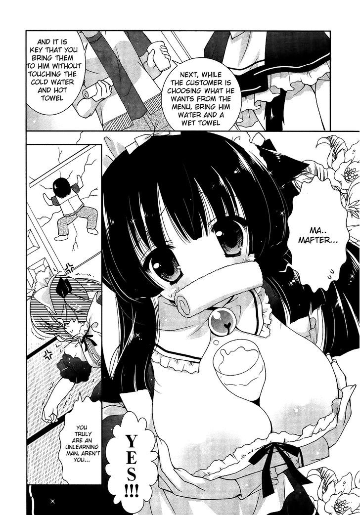 Nyatto! - Vol.2 Chapter 9 : Cherries At The Nipples