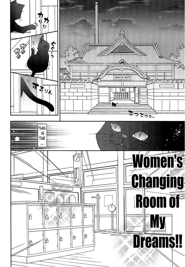 Nyatto! - Vol.3 Chapter 17 : Yes! Hooray For Life As A Cat!