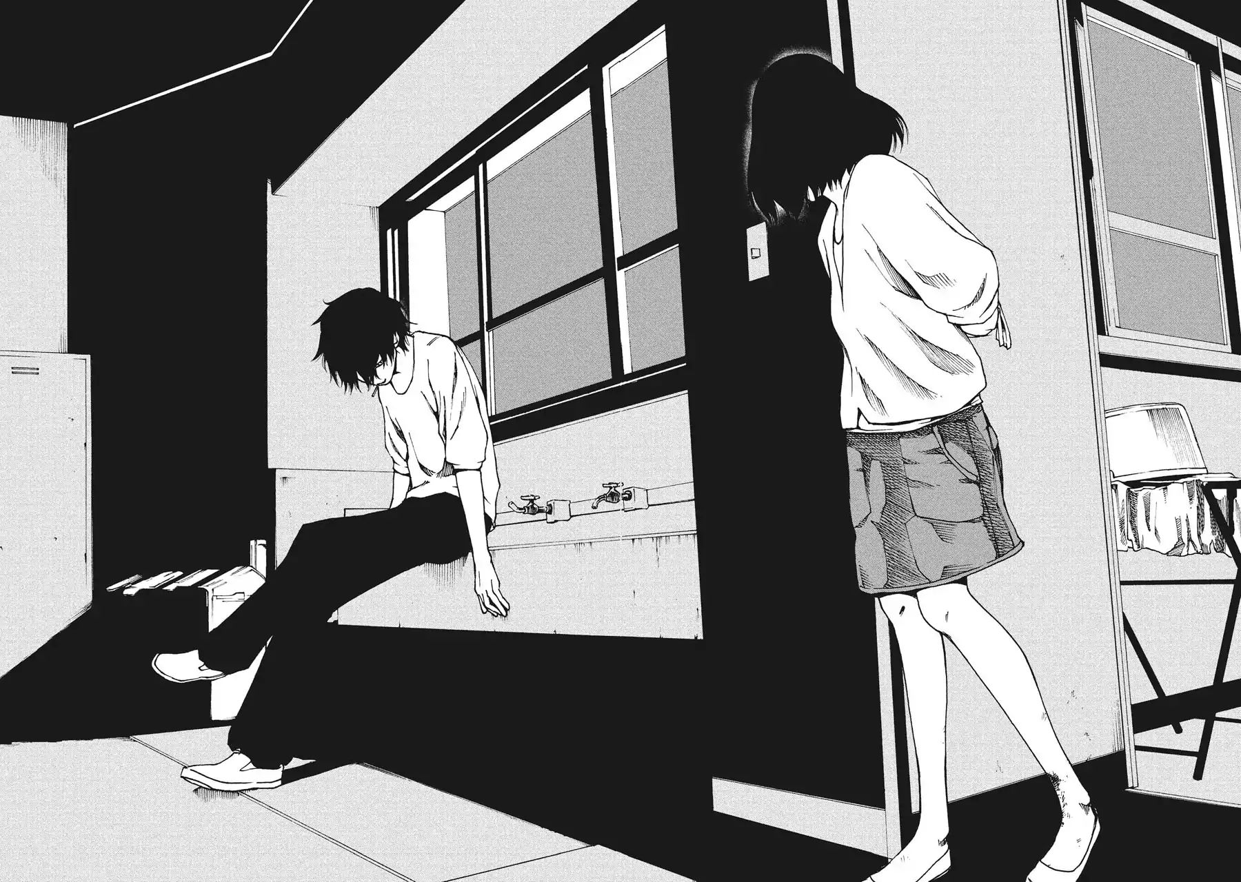 Hiru - Vol.1 Chapter 4: Rejection