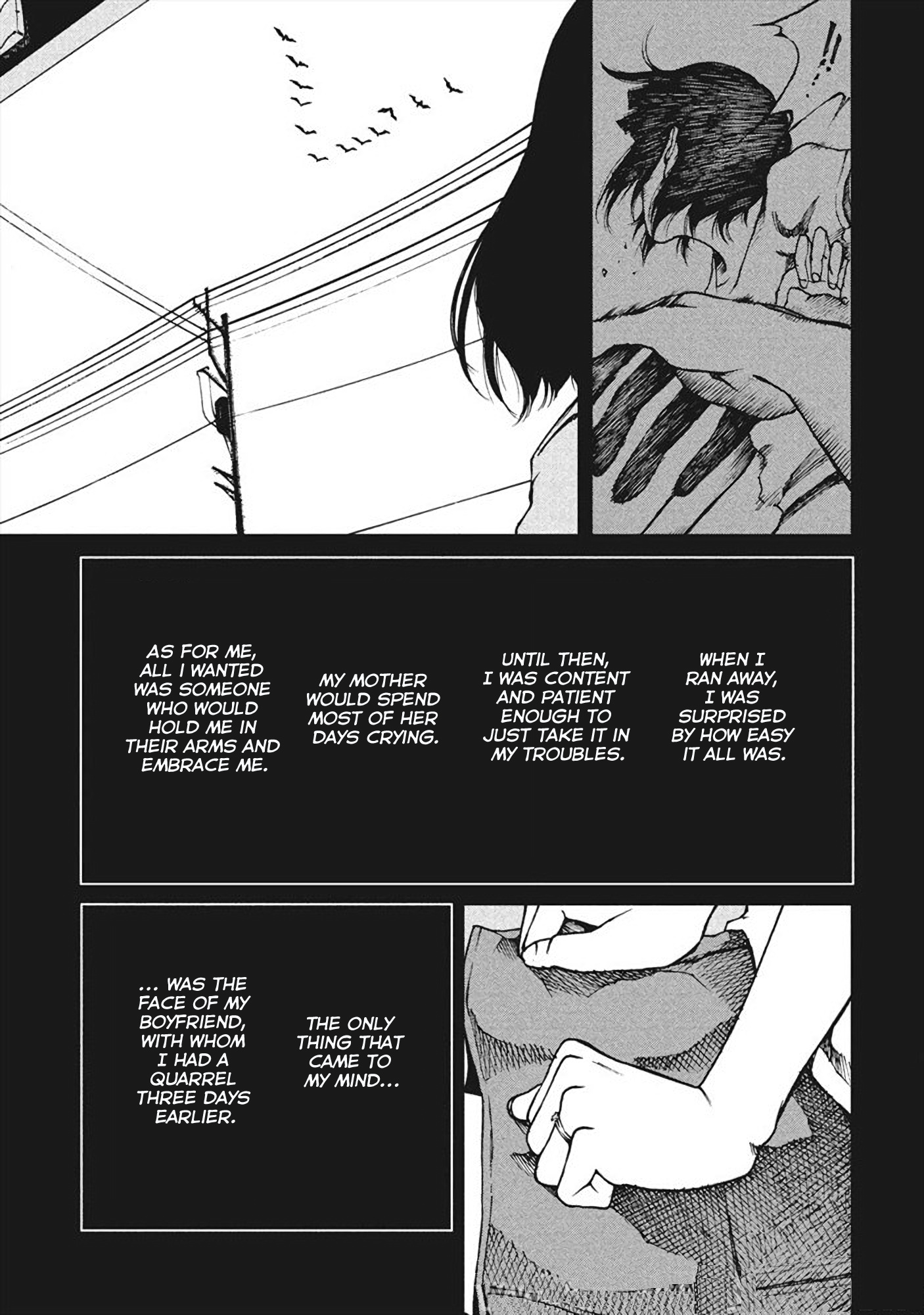 Hiru - Chapter 2: Reminiscence