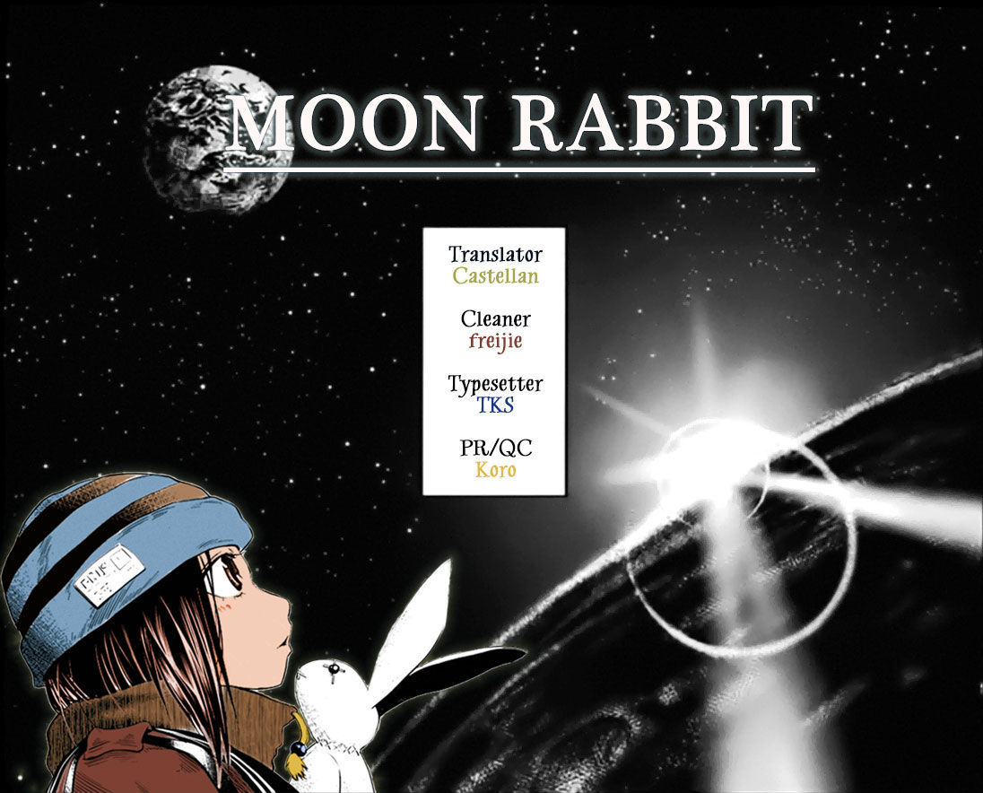 Moon Rabbit - Chapter 0