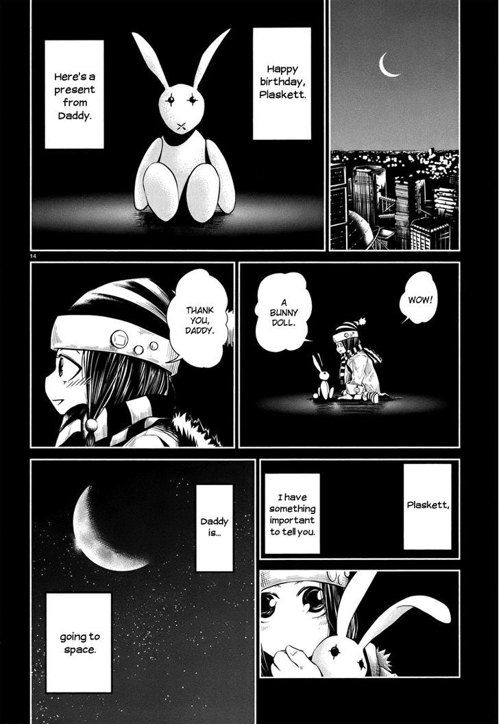 Moon Rabbit - Chapter 0