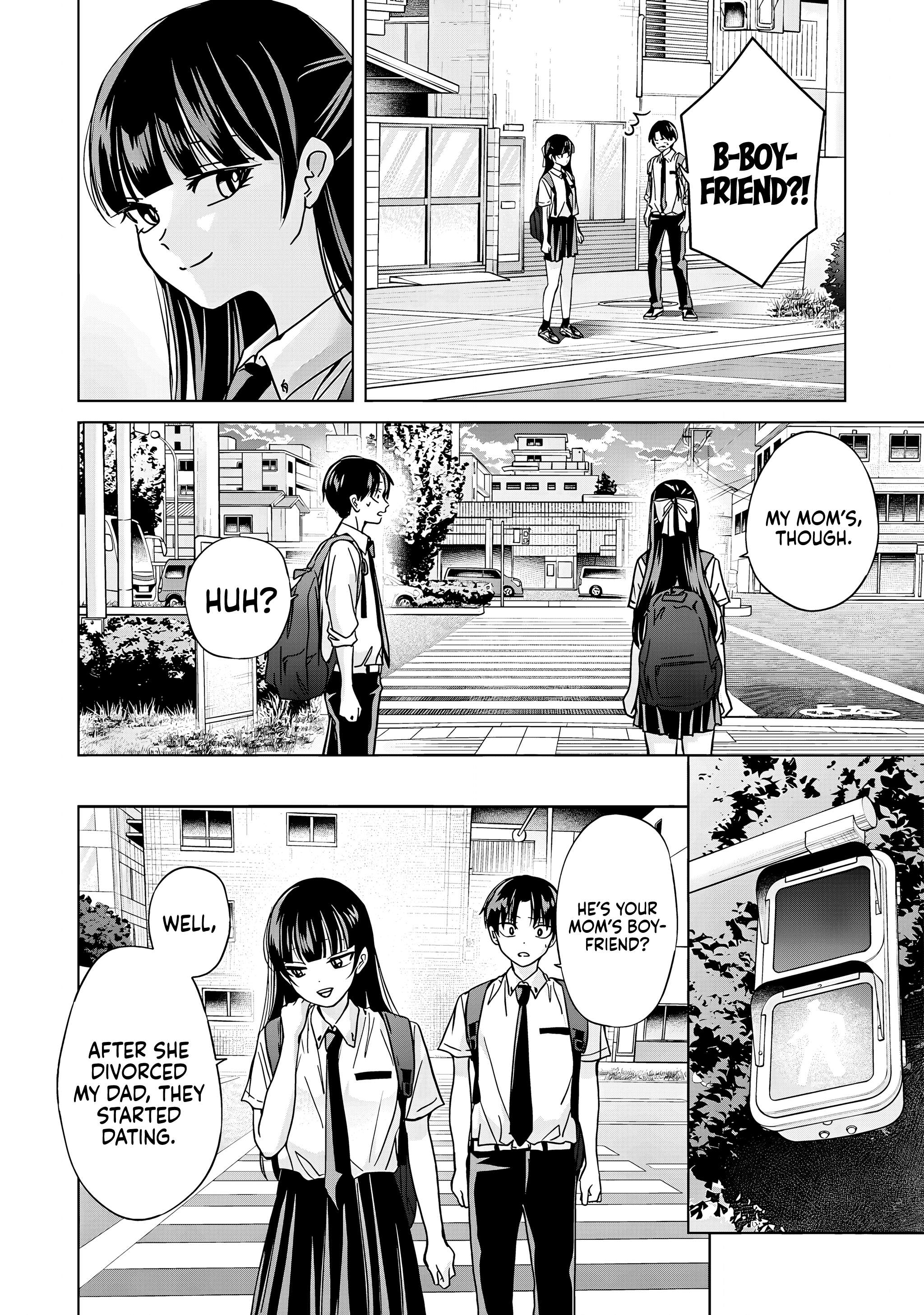 Kusunoki's Flunking Her High School Glow-Up - Chapter 33