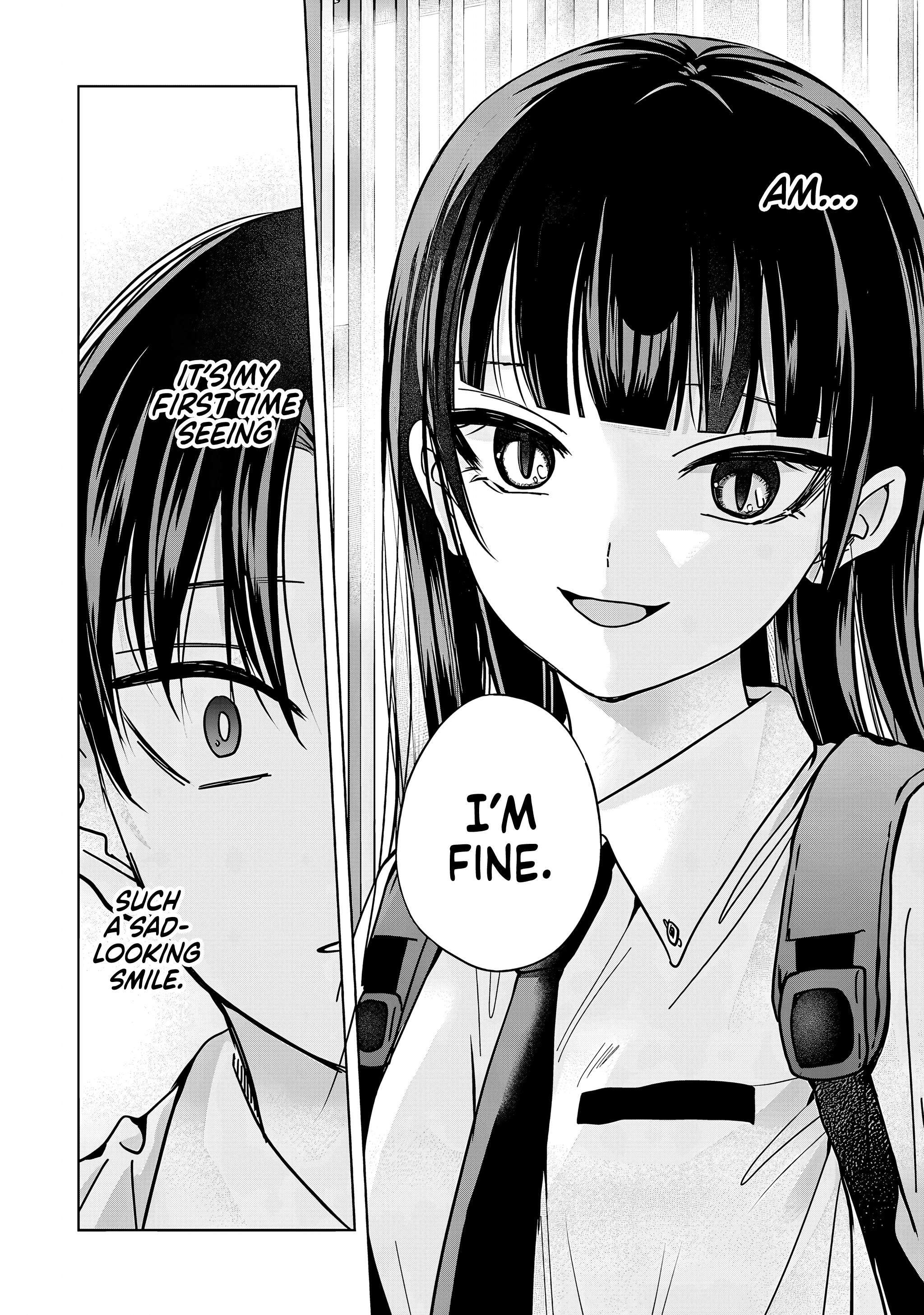 Kusunoki's Flunking Her High School Glow-Up - Chapter 33