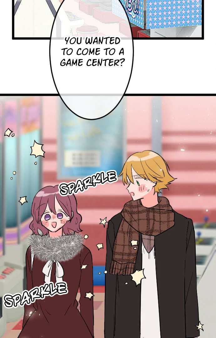 Usami’s Little Secret! - Chapter 217