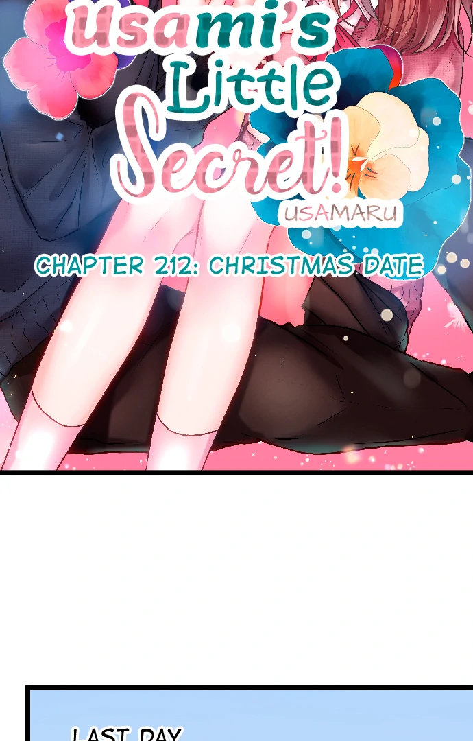 Usami’s Little Secret! - Chapter 212