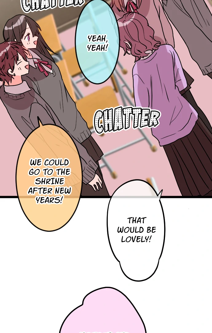 Usami’s Little Secret! - Chapter 212