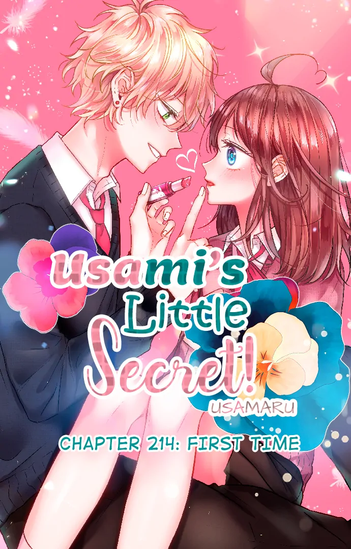 Usami’s Little Secret! - Chapter 214