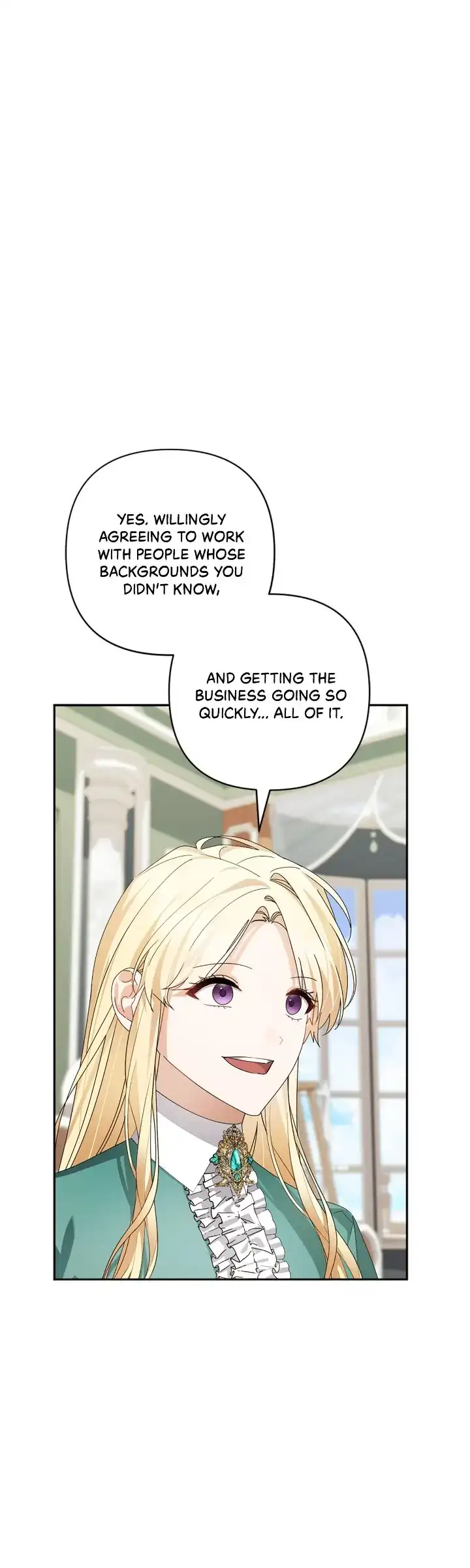 She’s A Villainess, But Her Husband Is Handsome - Chapter 45