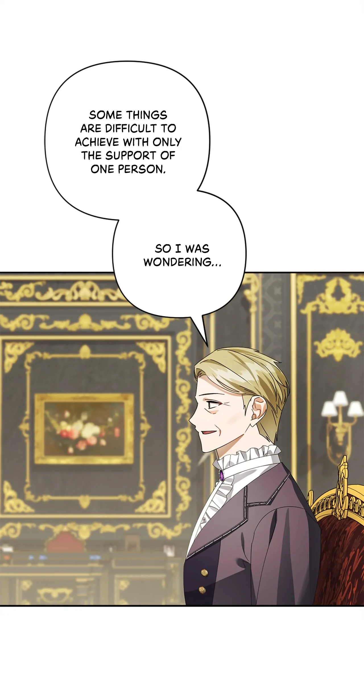 She’s A Villainess, But Her Husband Is Handsome - Chapter 44